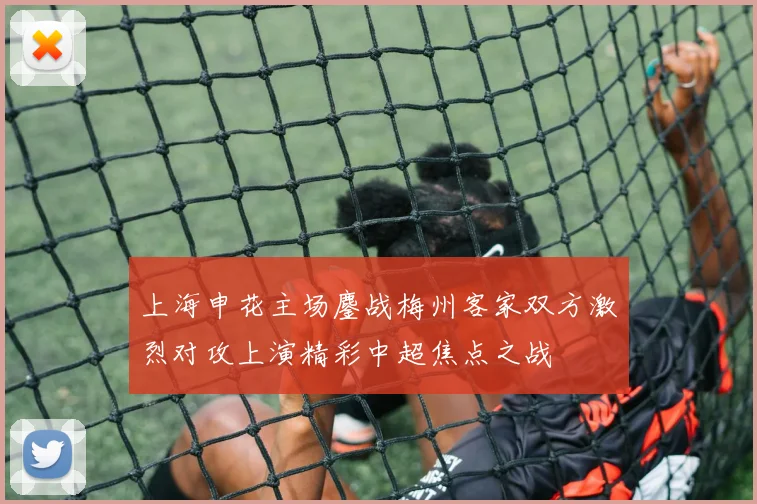 上海申花主场鏖战梅州客家双方激烈对攻上演精彩中超焦点之战