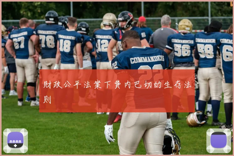 财政公平法案下费内巴切的生存法则